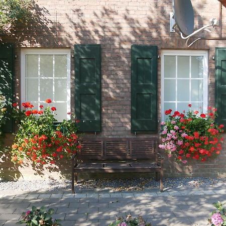 Bedburg-Hau Ferienwohnung Am Deich المظهر الخارجي الصورة