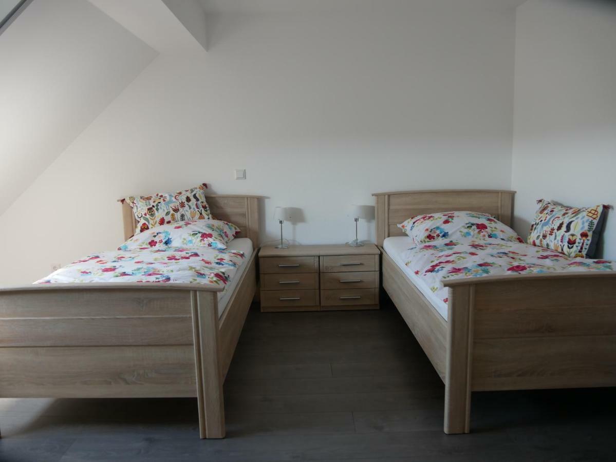 Bedburg-Hau Ferienwohnung Am Deich المظهر الخارجي الصورة