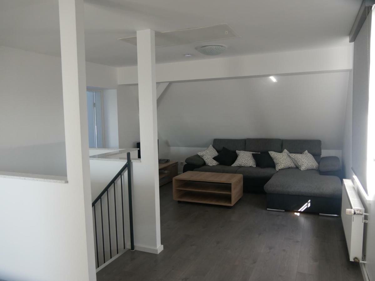 Bedburg-Hau Ferienwohnung Am Deich المظهر الخارجي الصورة