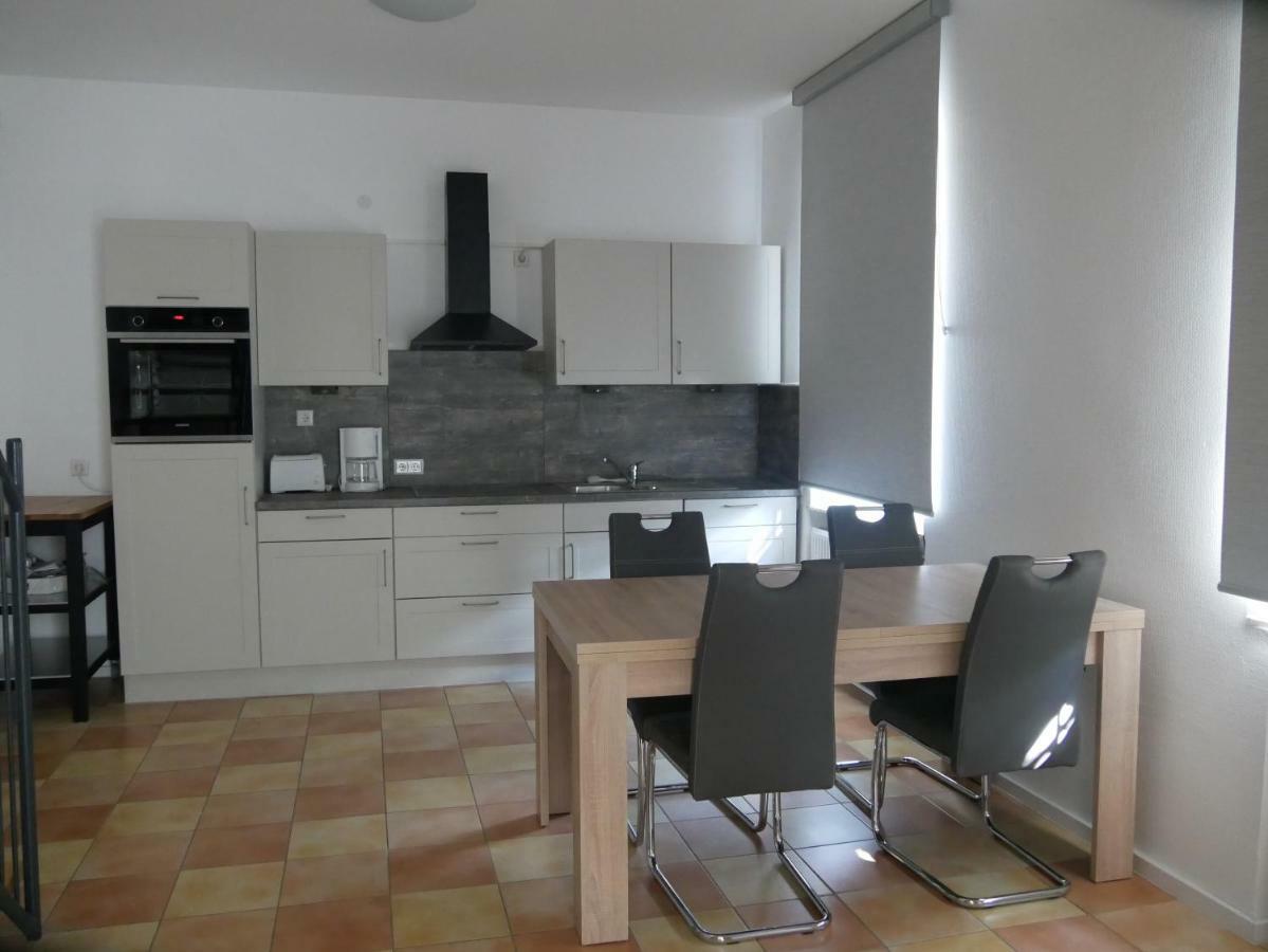 Bedburg-Hau Ferienwohnung Am Deich المظهر الخارجي الصورة